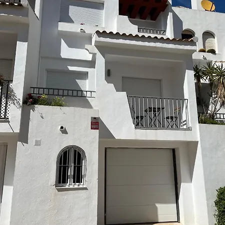 Casa Del Olivo Villa Almuñécar Buitenkant foto